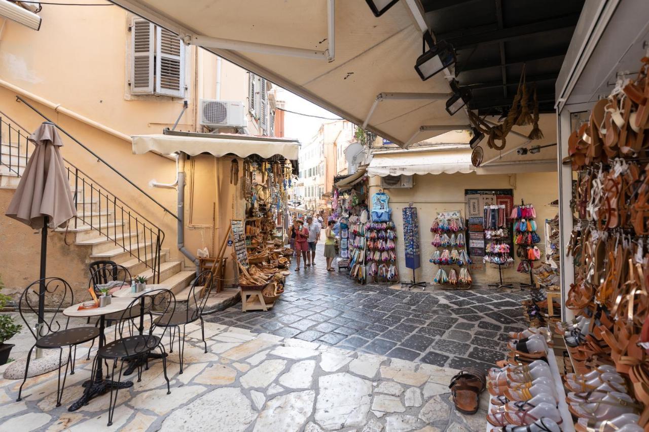 Apartment Casa Moderna -two Bedroom Corfu (city)